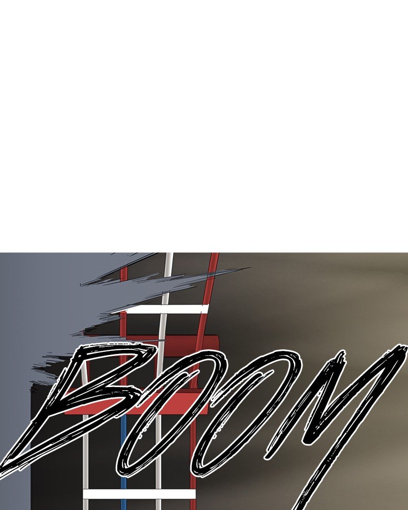 Read The Boxer ENGLISH Manga Online