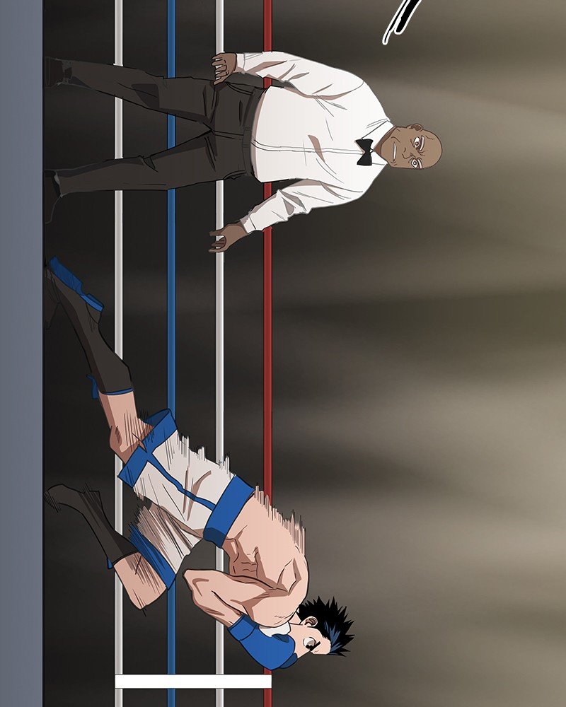 Read The Boxer ENGLISH Manga Online