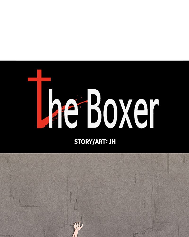 Read The Boxer ENGLISH Manga Online