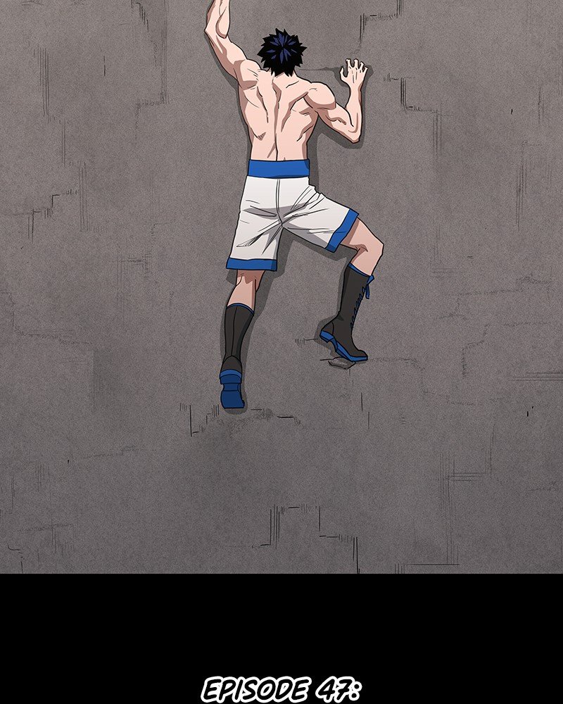 Read The Boxer ENGLISH Manga Online