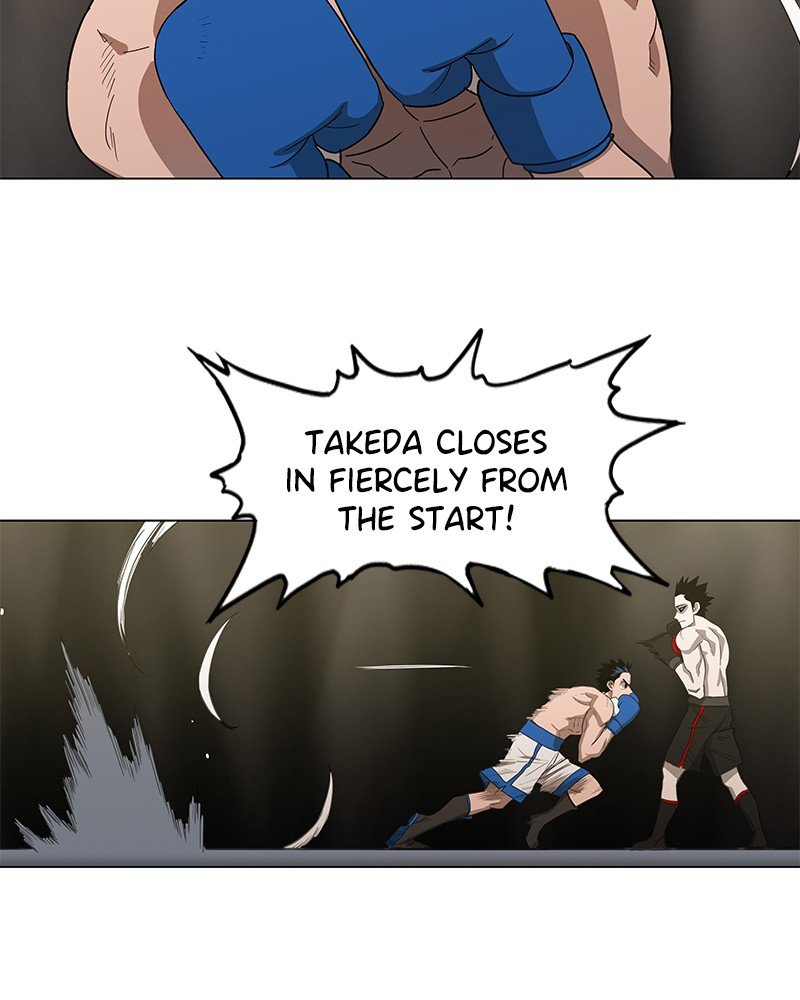 Read The Boxer ENGLISH Manga Online