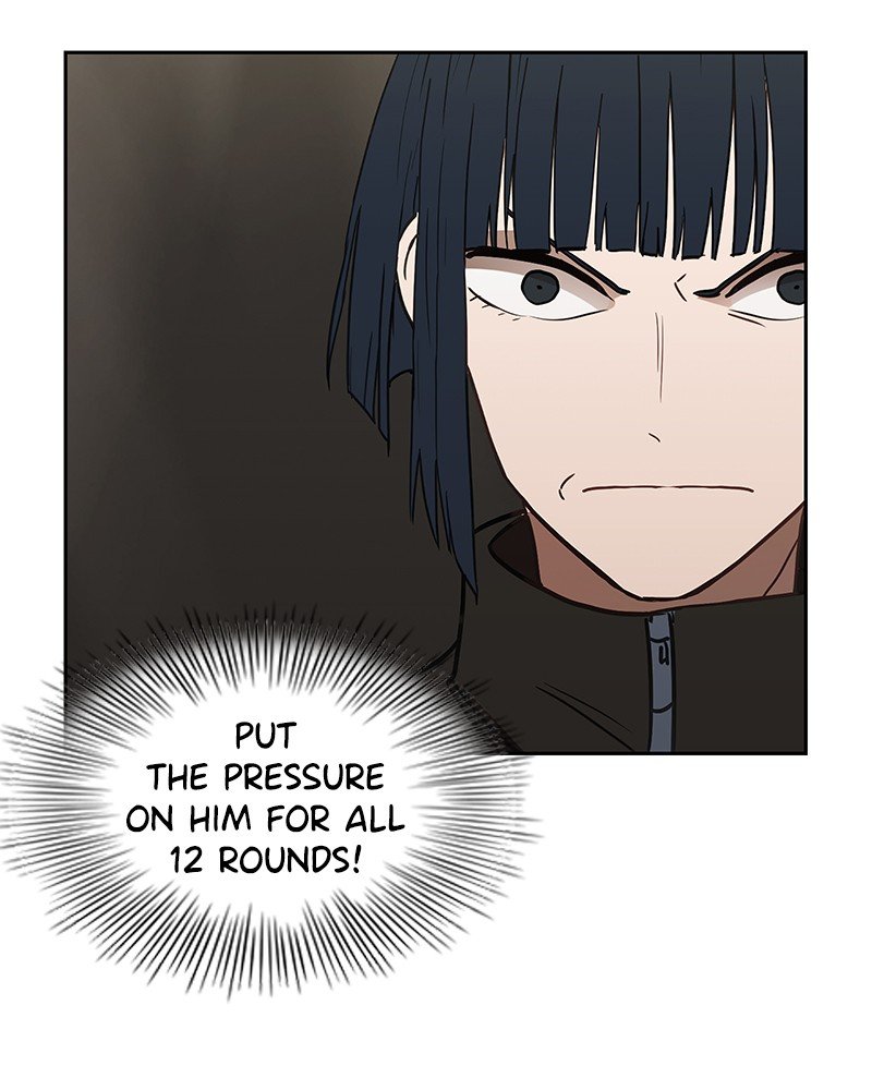 Read The Boxer ENGLISH Manga Online