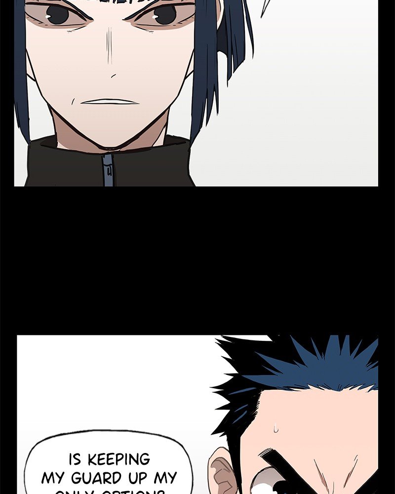 Read The Boxer ENGLISH Manga Online