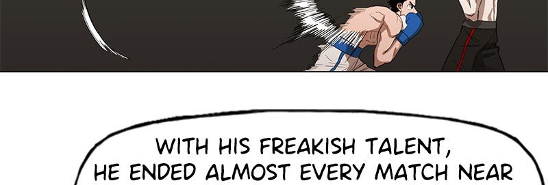 Read The Boxer ENGLISH Manga Online