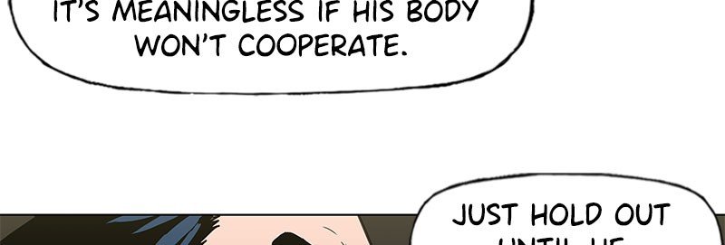 Read The Boxer ENGLISH Manga Online