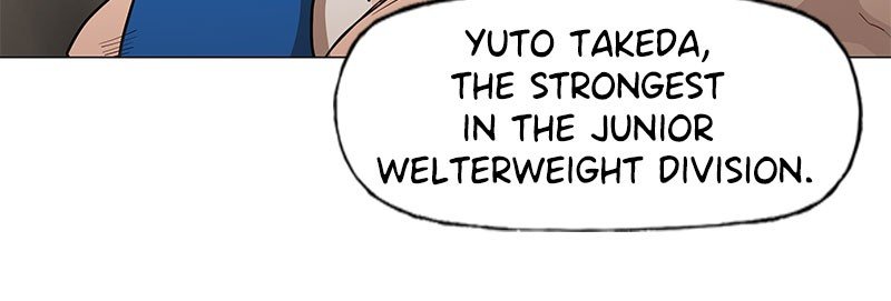 Read The Boxer ENGLISH Manga Online