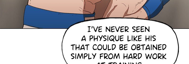 Read The Boxer ENGLISH Manga Online