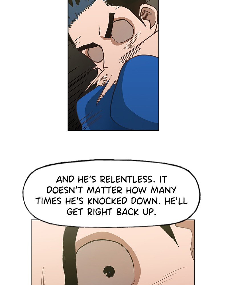 Read The Boxer ENGLISH Manga Online