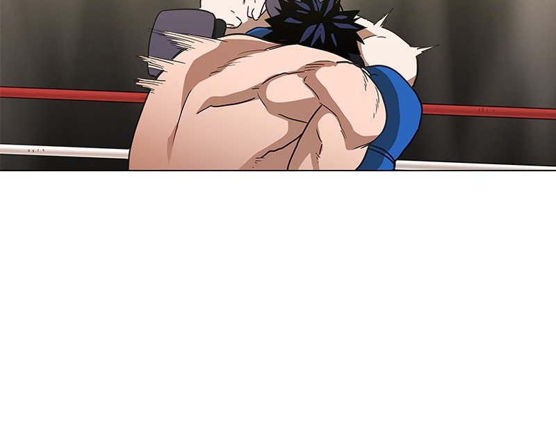 Read The Boxer ENGLISH Manga Online