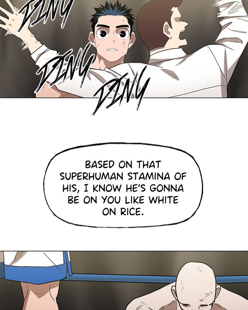 Read The Boxer ENGLISH Manga Online