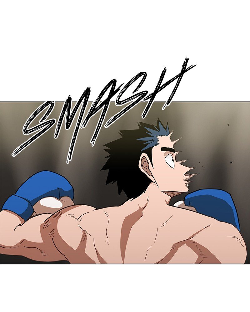 Read The Boxer ENGLISH Manga Online