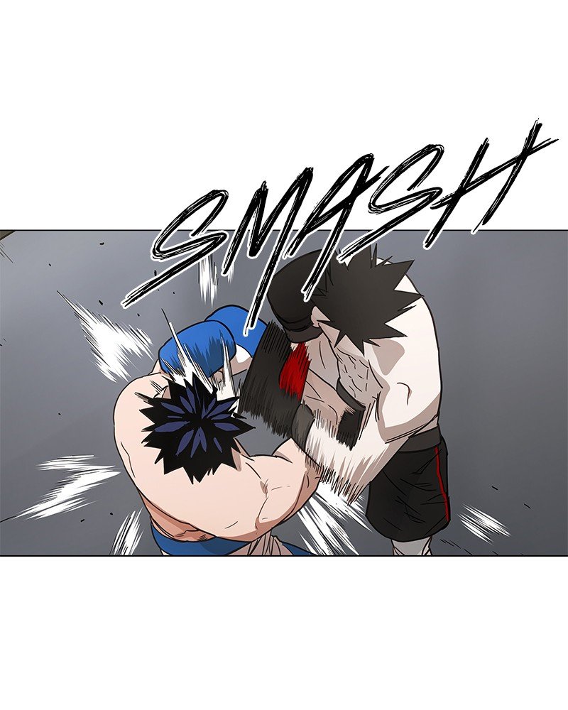 Read The Boxer ENGLISH Manga Online