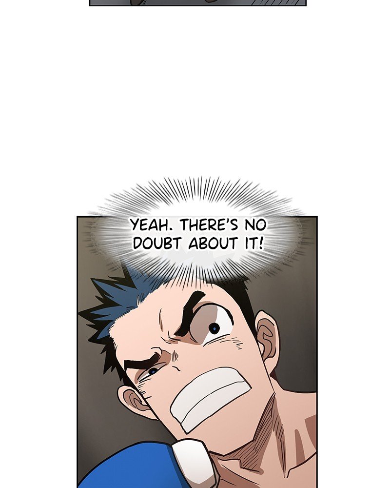 Read The Boxer ENGLISH Manga Online