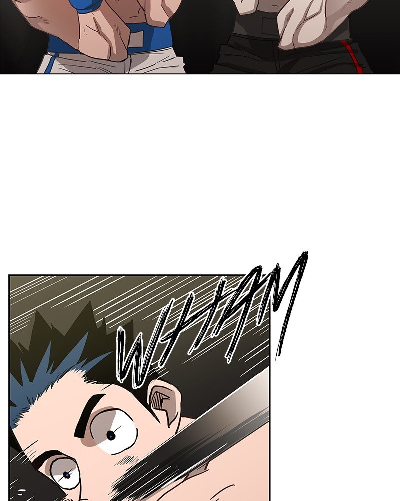 Read The Boxer ENGLISH Manga Online