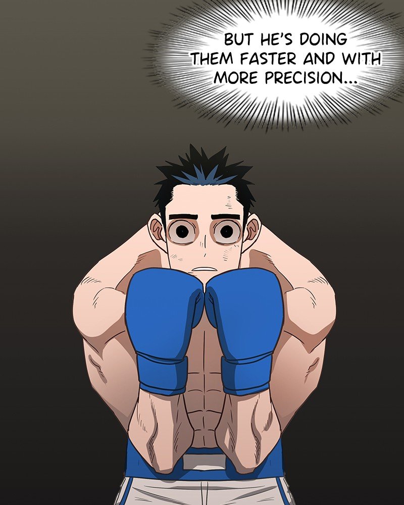 Read The Boxer ENGLISH Manga Online