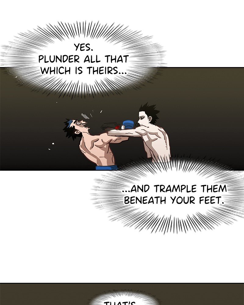 Read The Boxer ENGLISH Manga Online