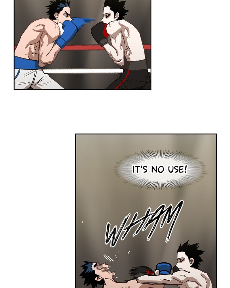 Read The Boxer ENGLISH Manga Online