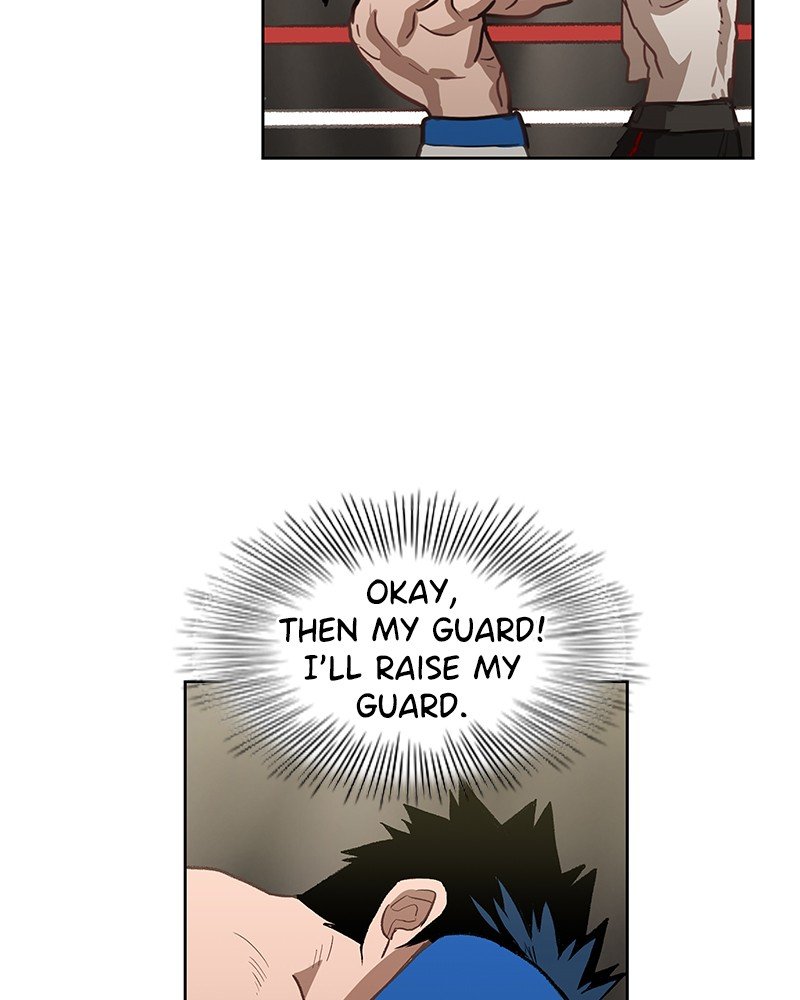 Read The Boxer ENGLISH Manga Online