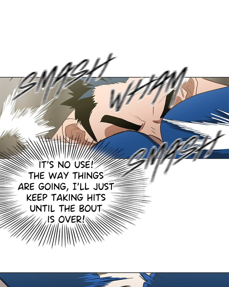 Read The Boxer ENGLISH Manga Online