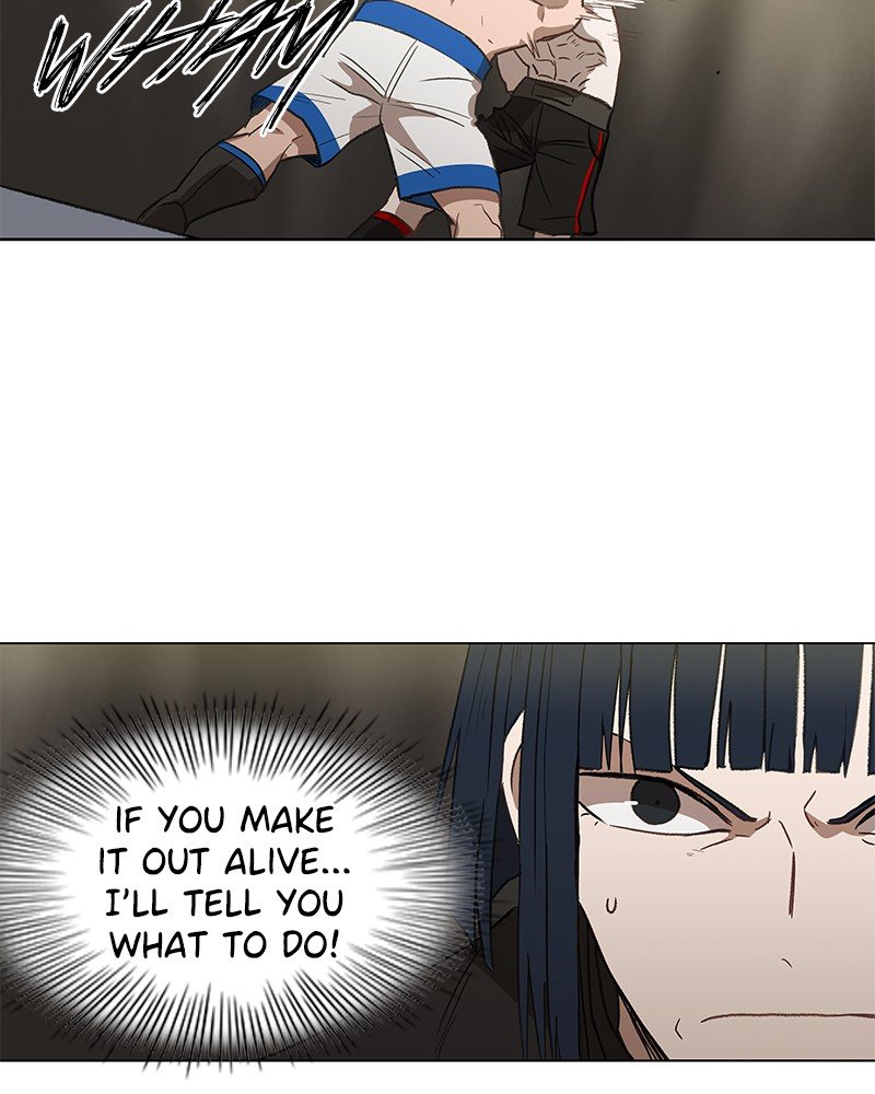 Read The Boxer ENGLISH Manga Online