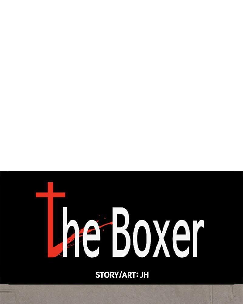 Read The Boxer ENGLISH Manga Online