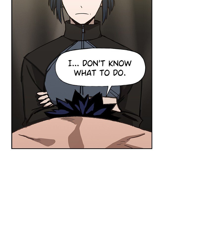 Read The Boxer ENGLISH Manga Online