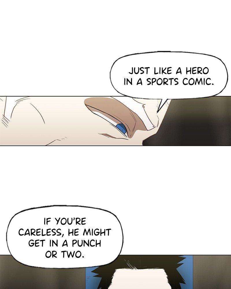 Read The Boxer ENGLISH Manga Online