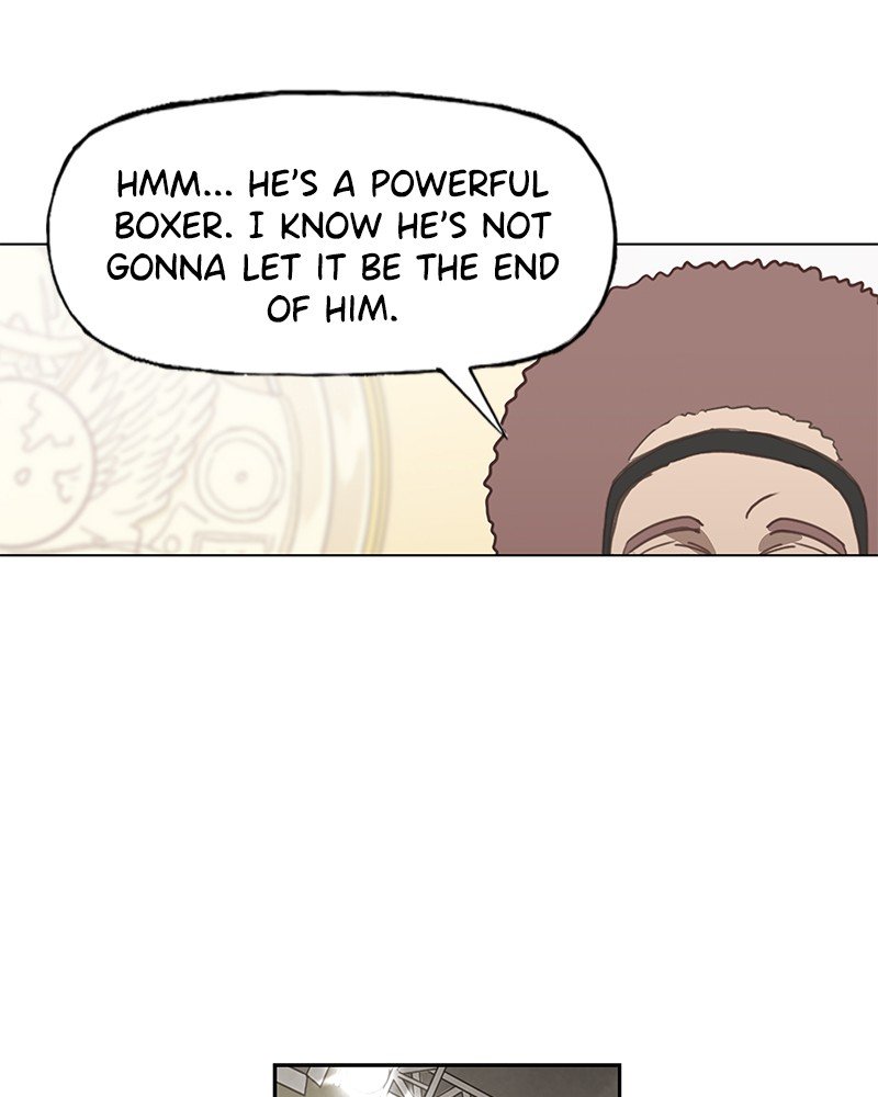 Read The Boxer ENGLISH Manga Online