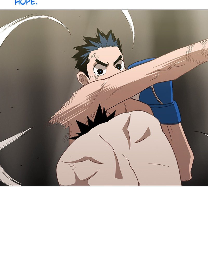 Read The Boxer ENGLISH Manga Online