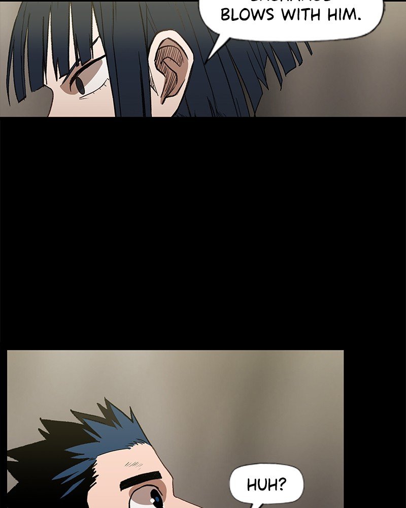 Read The Boxer ENGLISH Manga Online