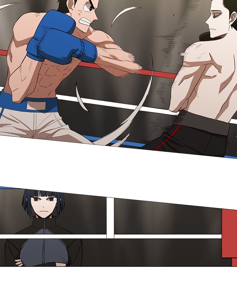 Read The Boxer ENGLISH Manga Online