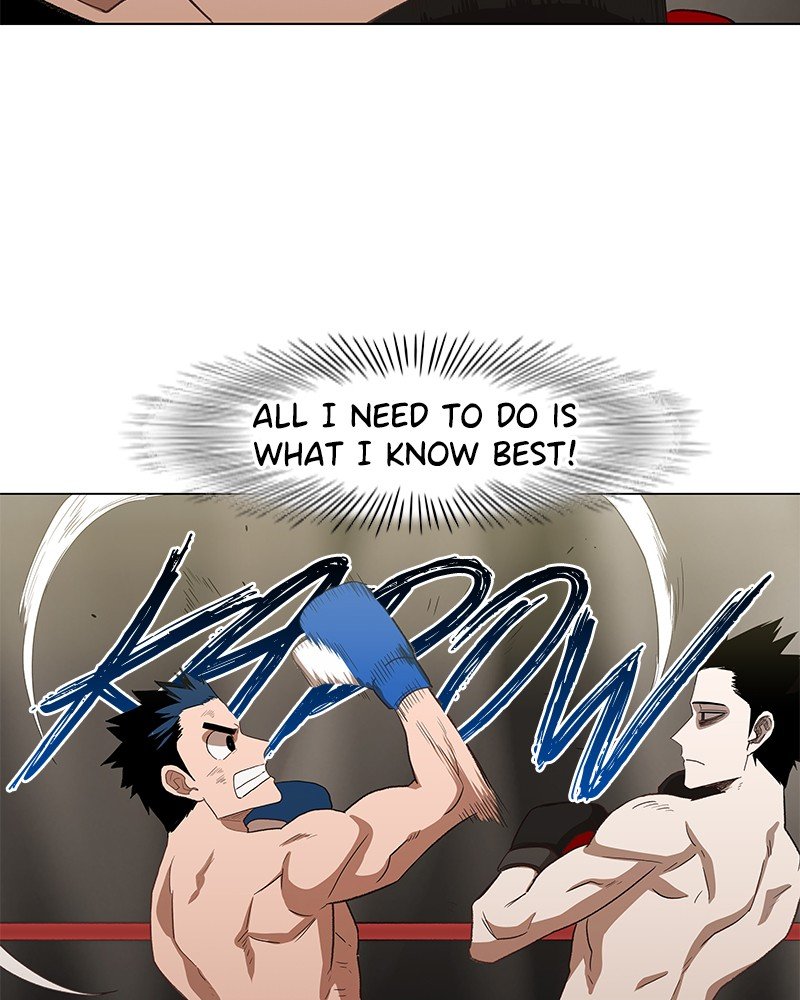 Read The Boxer ENGLISH Manga Online