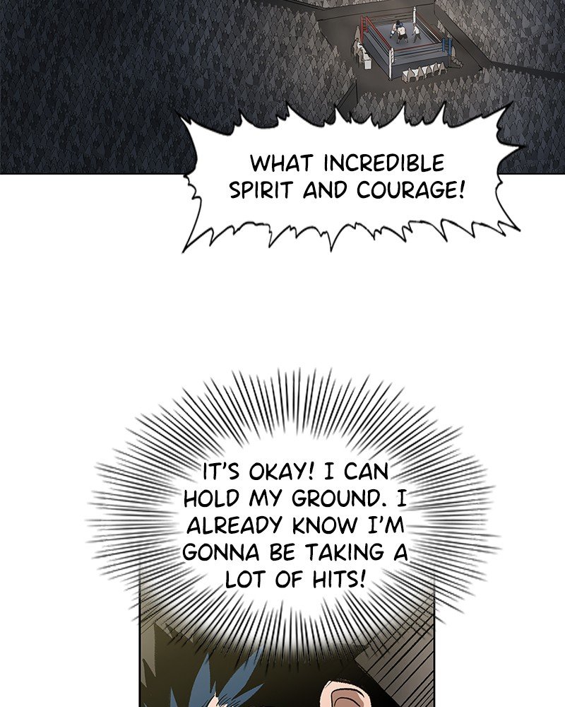 Read The Boxer ENGLISH Manga Online