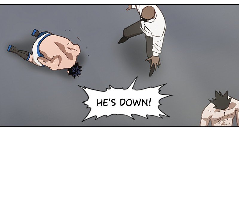 Read The Boxer ENGLISH Manga Online