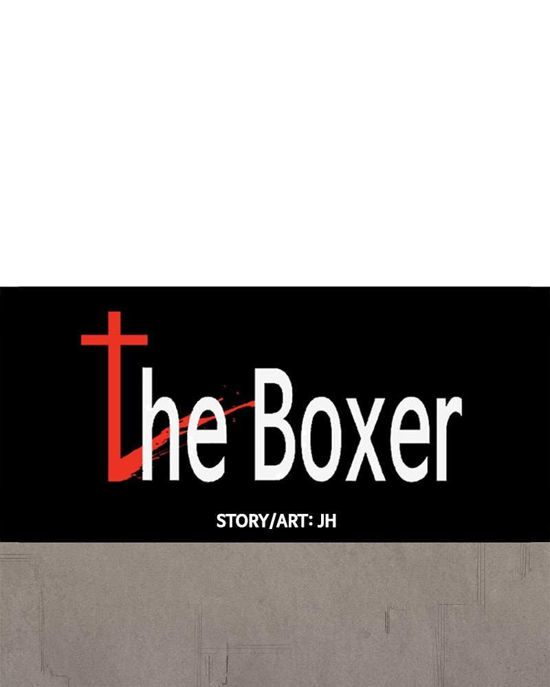 Read The Boxer ENGLISH Manga Online