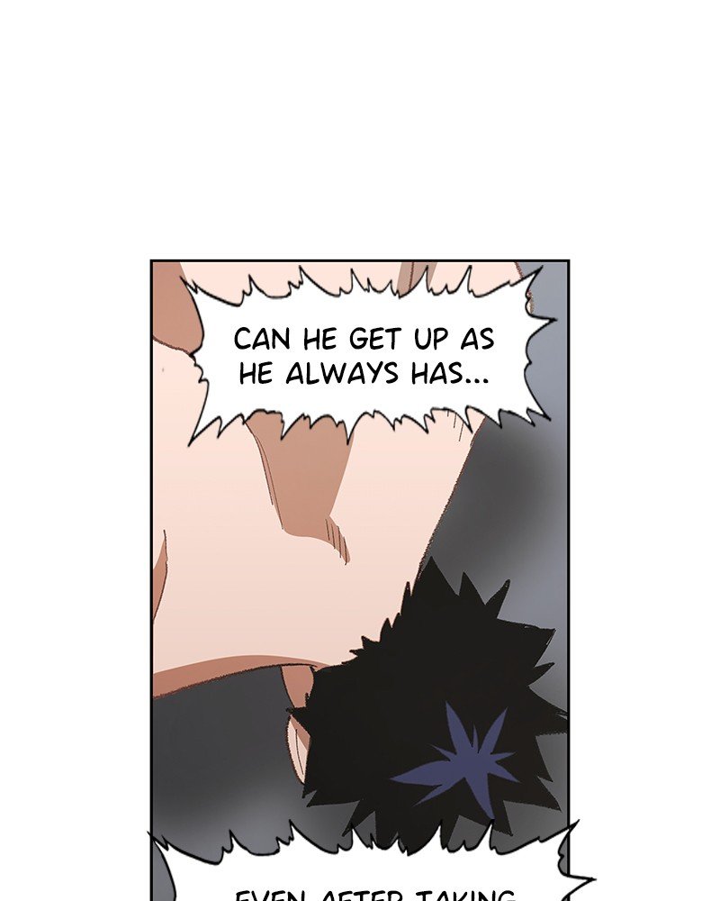 Read The Boxer ENGLISH Manga Online