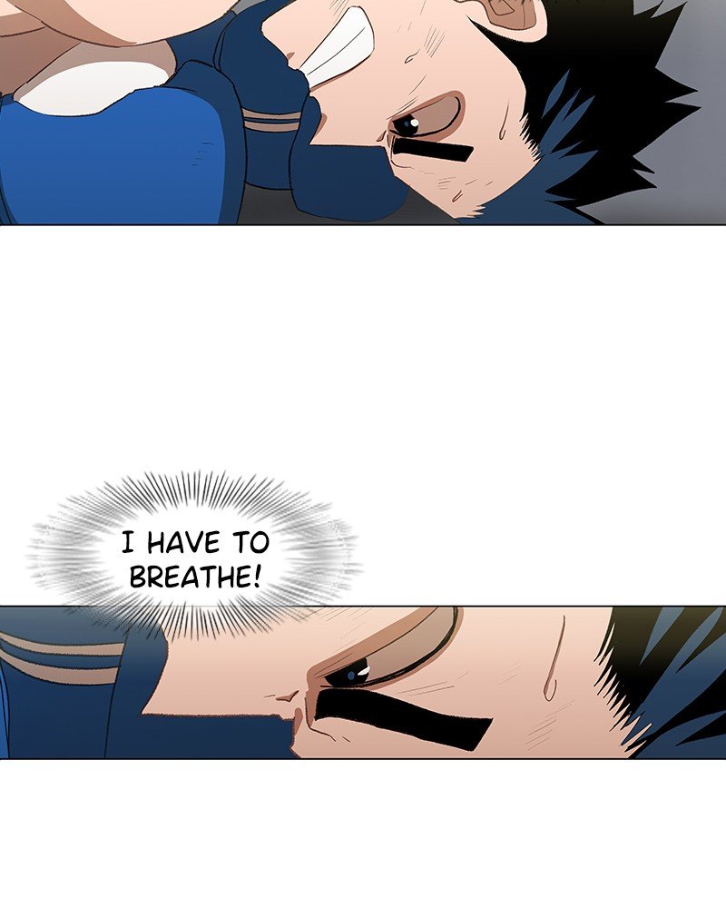 Read The Boxer ENGLISH Manga Online