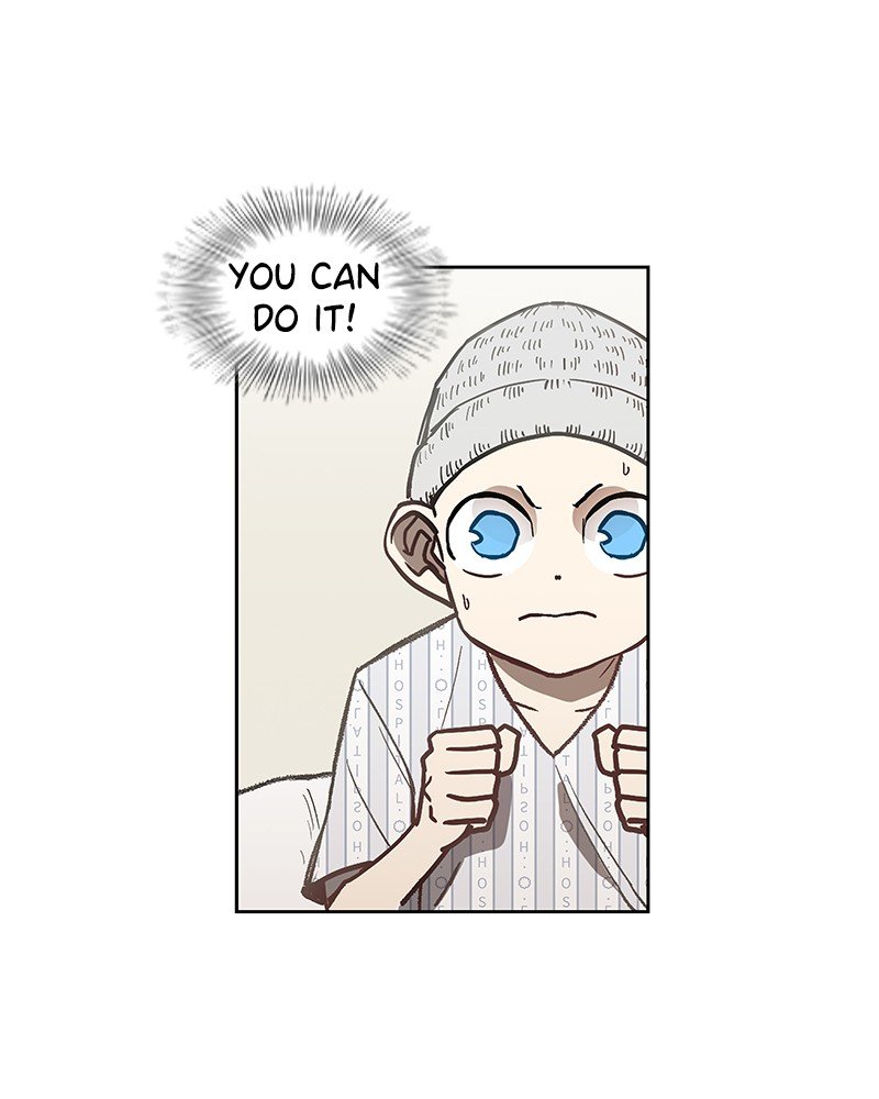 Read The Boxer ENGLISH Manga Online