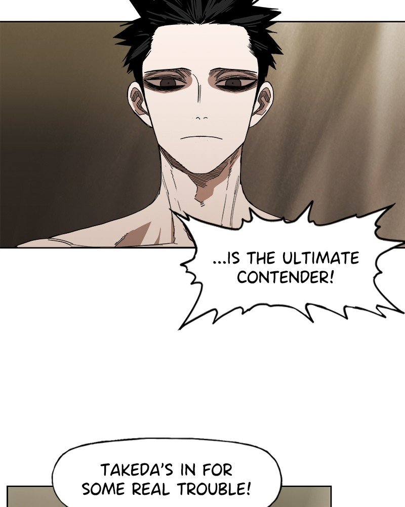 Read The Boxer ENGLISH Manga Online