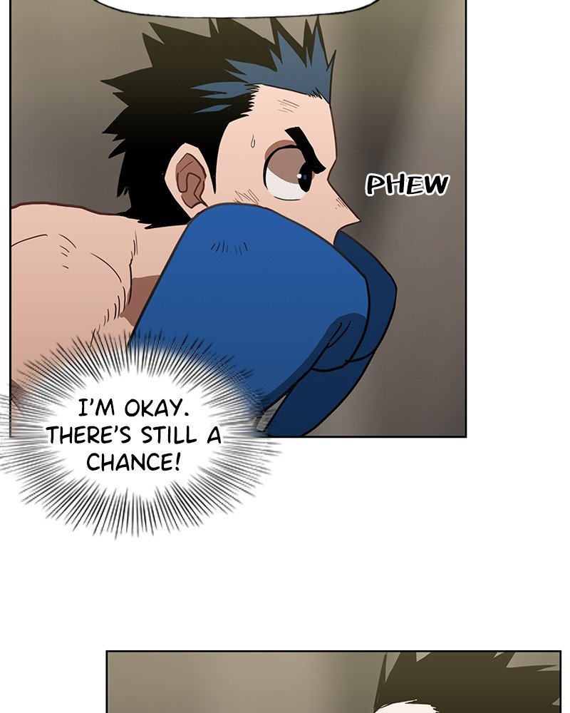 Read The Boxer ENGLISH Manga Online