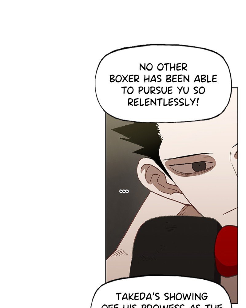 Read The Boxer ENGLISH Manga Online