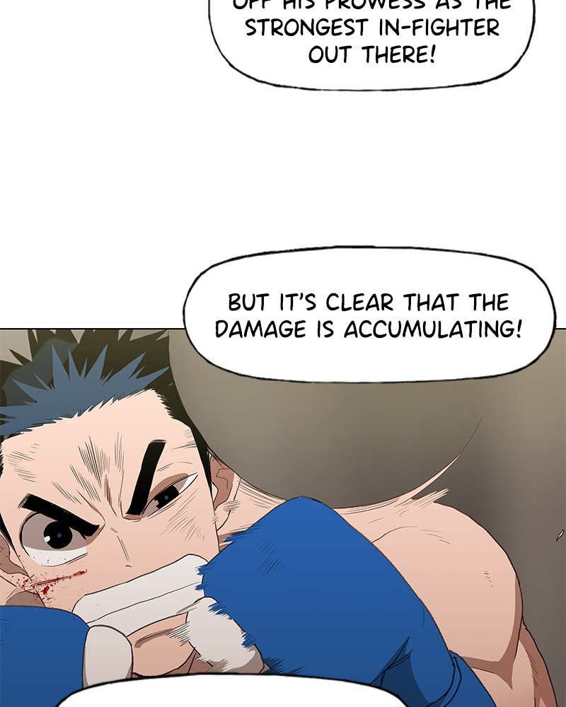 Read The Boxer ENGLISH Manga Online