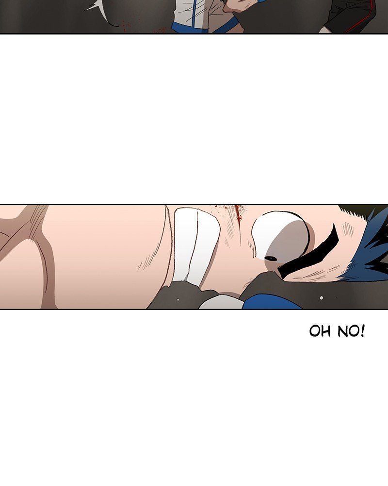 Read The Boxer ENGLISH Manga Online