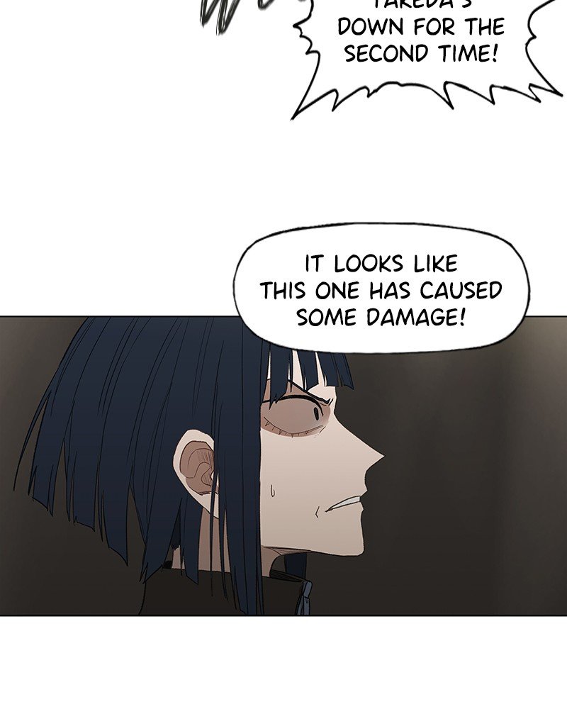 Read The Boxer ENGLISH Manga Online