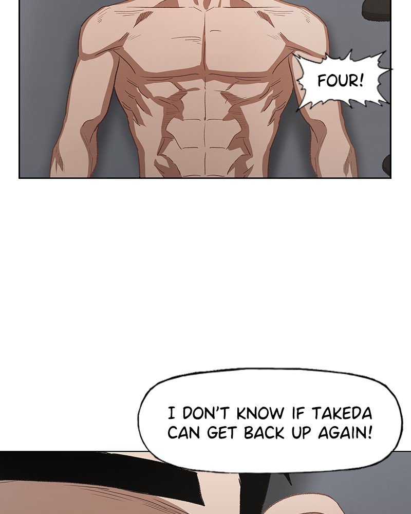 Read The Boxer ENGLISH Manga Online