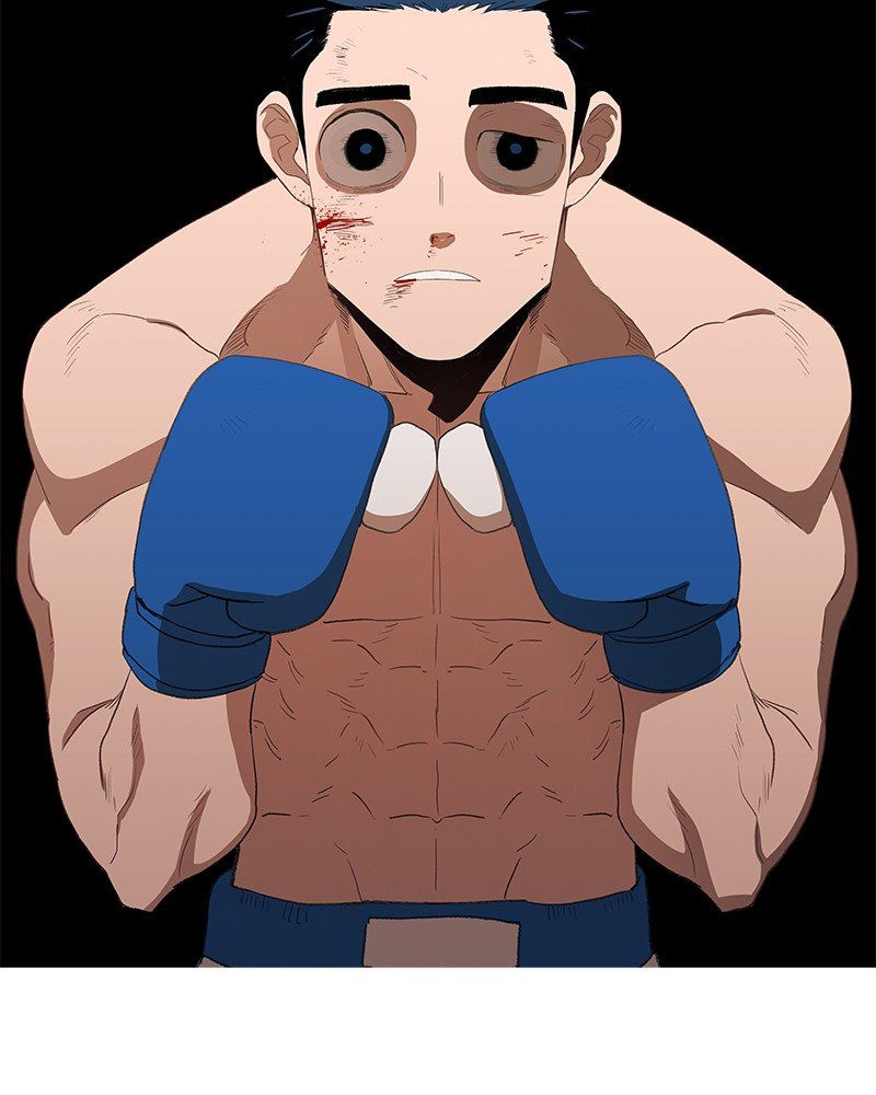 Read The Boxer ENGLISH Manga Online