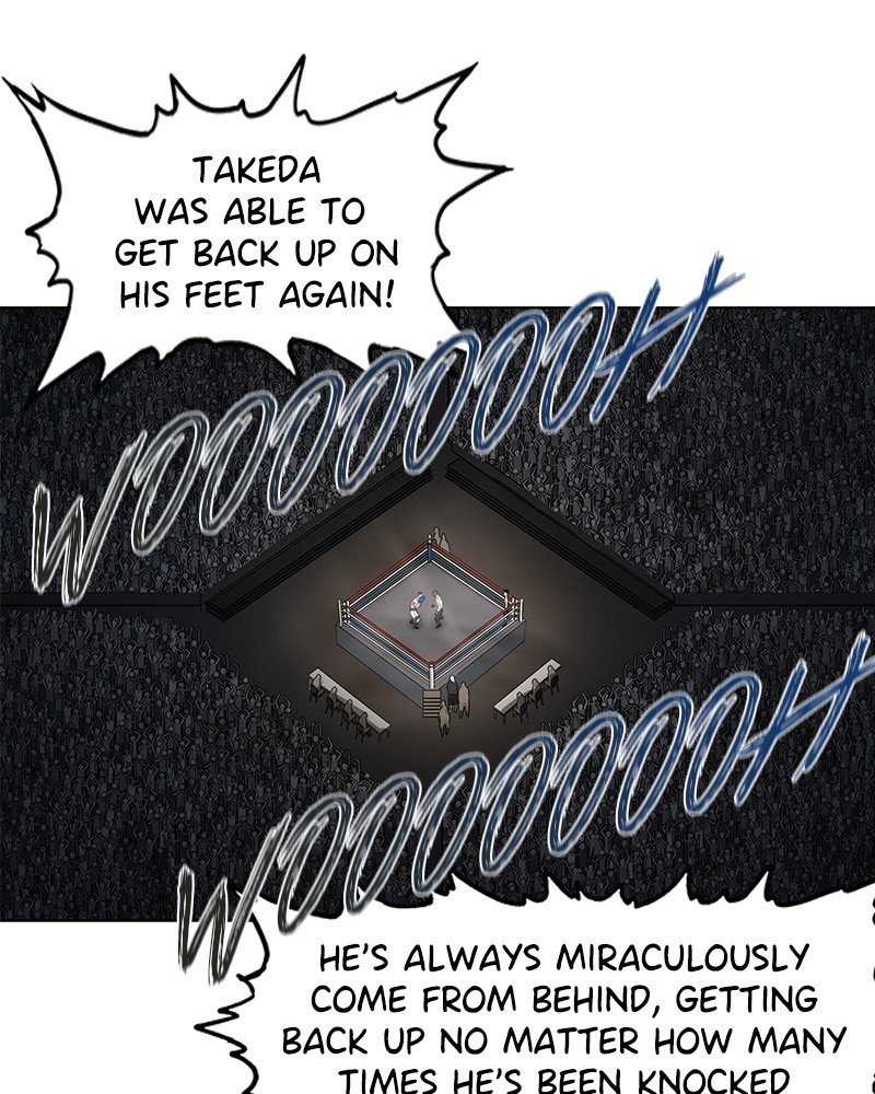 Read The Boxer ENGLISH Manga Online