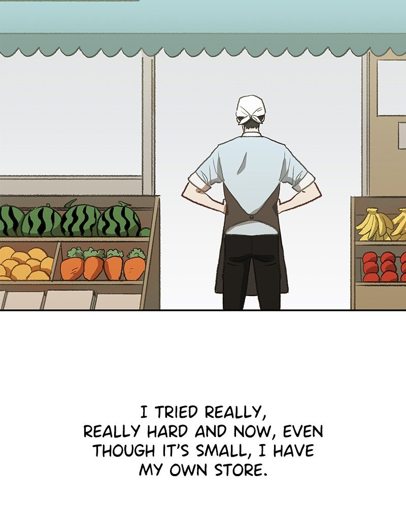 Read The Boxer ENGLISH Manga Online