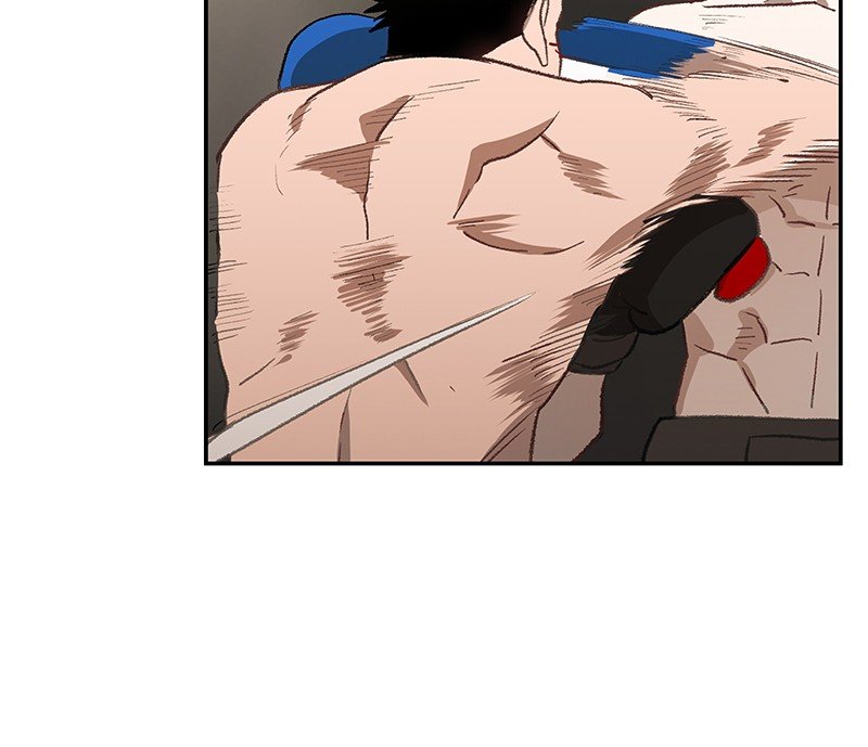 Read The Boxer ENGLISH Manga Online