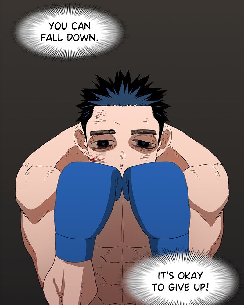 Read The Boxer ENGLISH Manga Online